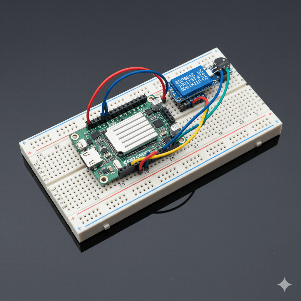 ESP32 tabanlı IoT cihazı