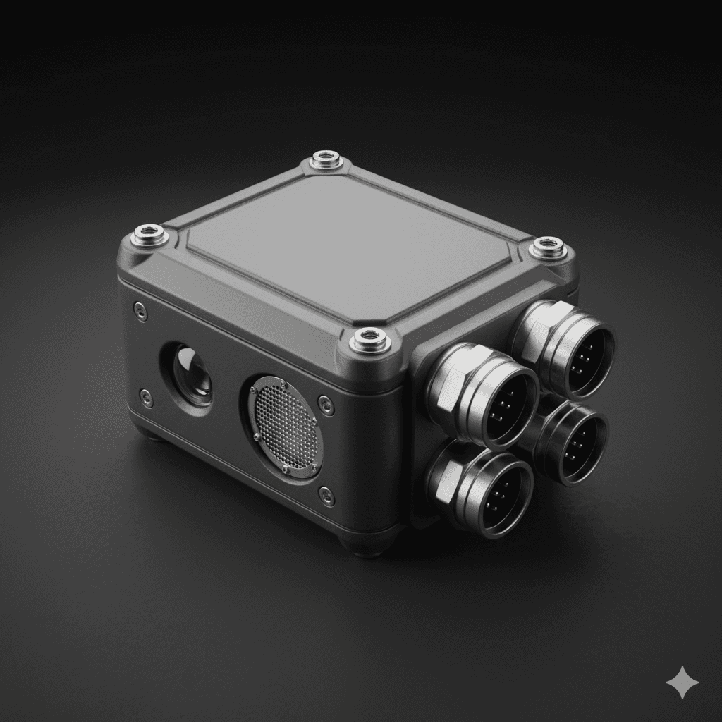 Endüstriyel Kontrol Paneli